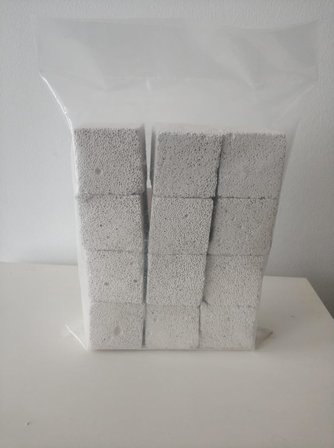 Goldmind Kemirgen Taşı Kemirme Taşı, Diş Törpüsü, Kalsiyum Mineralli Yalama Taşı. (3 lü Paket)