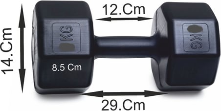 PS SPOR 10 KG DAMBIL X 2 ADET = 20 KG