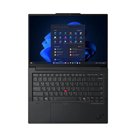 Lenovo ThinkPad E14 Gen 7 Ultra 7 255H 16 GB RAM 1 TB SSD DOS Arc 140T 14" 21SX007CTX Zİ701