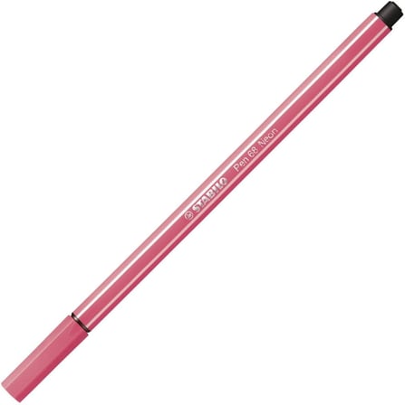 Pen 68 Premium keçeli kalem, tek kalem, mor