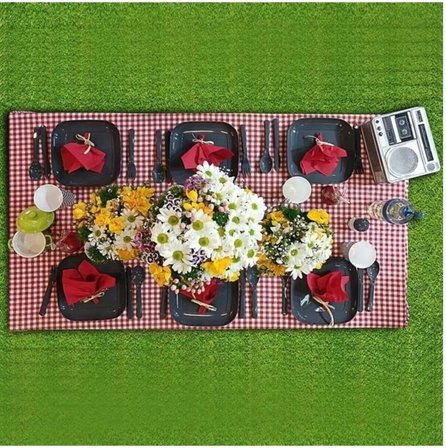 Lovely Piknik Seti 6'lı Set