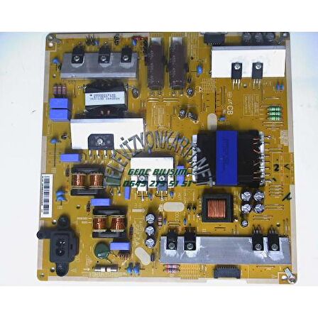 BN96-35336A L55S5-FDYV UE55JU6400 UE55JU6400FXZA SAMSUNG BESLEME POWER BOARD