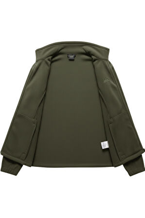 Unisex Polar Tam Fermuarlı Outdoor Polar Ceket Tactical Polar Kadın-erkek Polar Renkli-tam