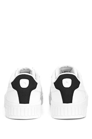 CARİNA L PUMA WHİTE-PUMA WHİTE-ROSE