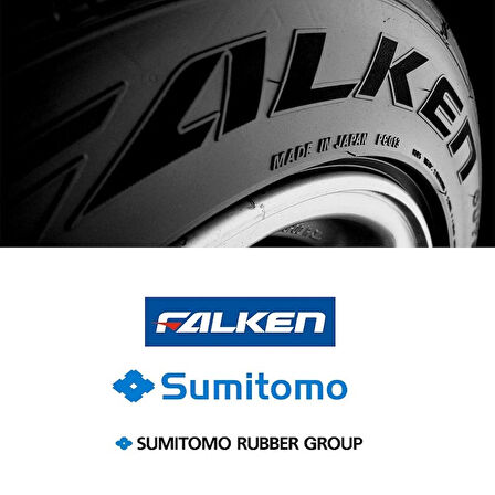 Falken 255/45 R20 TL 105Y AZENİS FK520 SUV Yüksek Performans Yaz Lastiği (Üretim 2024)