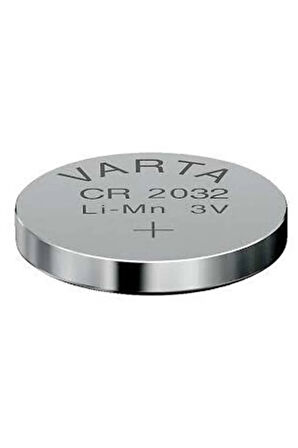 50 Adet Varta Cr2032 3v Lityum Para Pil