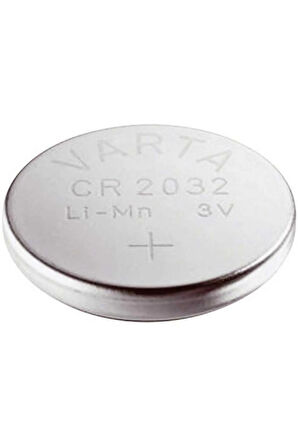 50 Adet Varta Cr2032 3v Lityum Para Pil