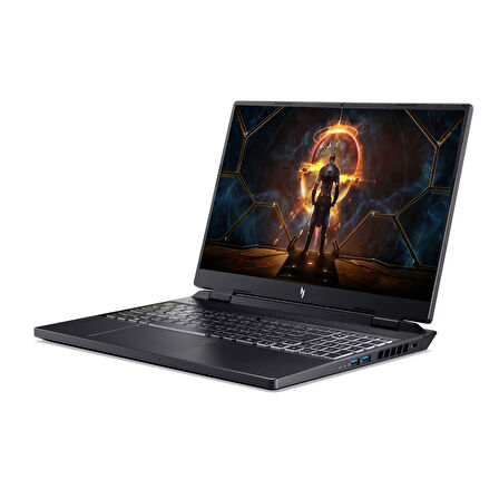Acer nitro AN16 Intel I7 13620H 32GB Ddr5 256GB SSD 6GB/RTX4050 16'' Wuxga (1920X1200) IPS 165Hz Nvıdıag-Sync WIN11HOME Gaming Laptop NHQJMEY007H06+ZETTAÇANTA