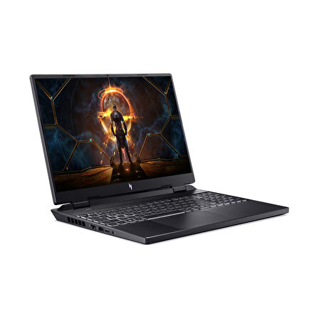 Acer nitro AN16 Intel I7 13620H 64GB Ddr5 4tb SSD 6GB/RTX4050 16'' Wuxga (1920X1200) IPS 165Hz Nvıdıag-Sync WIN11HOME Gaming Laptop NHQJMEY007H20+ZETTAÇANTA