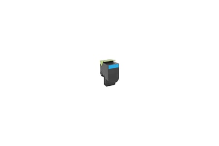 MUADİL TONER LEXMARK CS317/CS417 MAVİ