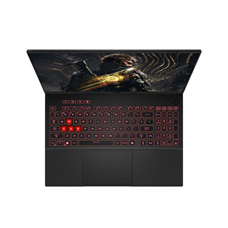 Asus Tuf Gaming A16 FA608PP Amd Ryzen 9 8940HX Aı 64GB Ddr5 1tb SSD 8GB/RTX5070 115W 165Hz 16"wqxga 2.5k 400NITS IPS Windows 11 Home Gaming Bilg. WQT060H18+ZETTAÇANTA