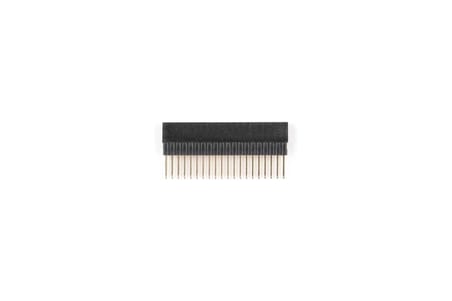 Raspberry 2x20 Ekstra Uzun Header - Çift Sıra Yükseltici Parça (16mm/7.30mm)