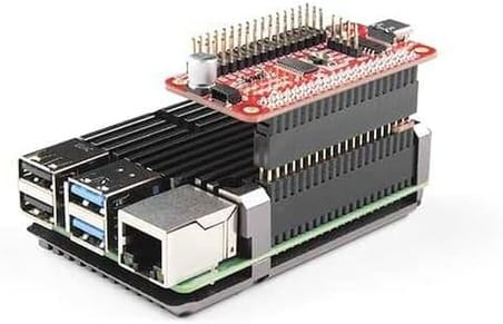 Raspberry 2x20 Ekstra Uzun Header - Çift Sıra Yükseltici Parça (16mm/7.30mm)