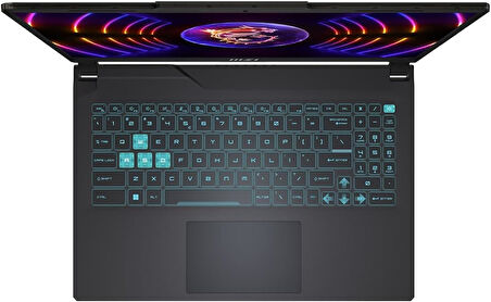 Msı Cyborg 15 Intel Core I5 13420H 96GB Ddr5 512GB SSD 8GB/RTX4060 Freedos 15.6" 144 Hz Fhd Taşınabilir Bilgisayar A13VF-896XTRW17+WEBLEGELSINÇANTA