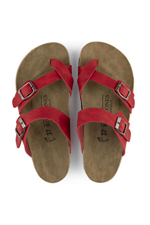 SunnyStride Ergonomik Unisex İlkbahar-Yaz Terliği