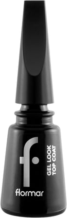 Gel Look Jel Görünüm Veren Oje Koruyucu Top Coat Tırnak Cilası