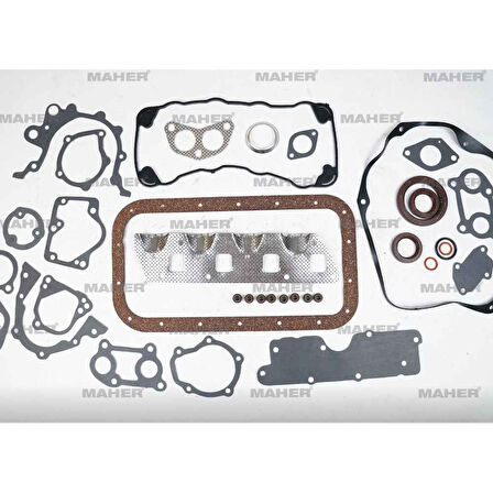 TAKIM CONTA CARRY 90-98 1.0 F10A (SİLİNDİR CONTASIZ)