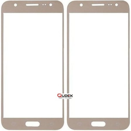 Samsung J7 Max G615 Dokunmatik Okalı Ön Cam Lens Orjinal Kalite