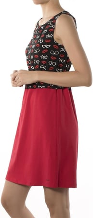 DoReMi Kadın Gecelik,RE002-000516