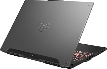 Asus TUF Gaming A15 FA507NU-LP140 Amd Ryzen 5 7535HS 16GB DDR5 1TB SSD 15.6 inç FHD 144Hz 6GB RTX4050 140w Freedos Taşınabilir Bilgisayar FA507NU-LP14002+WeblegelsinÇanta