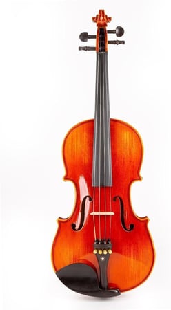 KÖHNER VL-680 Profesyonel El Yapımı Keman 4/4 Tam Boy (PARLAK) - 12 Yaş Ve Üzeri