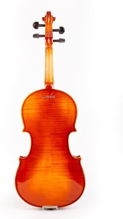 KÖHNER VL-680 Profesyonel El Yapımı Keman 4/4 Tam Boy (PARLAK) - 12 Yaş Ve Üzeri