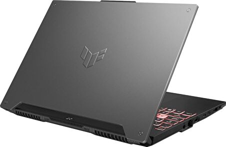 Asus TUF Gaming A15 FA507NV-LP100 Amd Ryzen 5 7535HS 96gb DDR5 512GB SSD 15.6 inç FHD 144Hz 8GB RTX4060 140w Windows11Home Taşınabilir Bilgisayar FA507NV-LP10029+WeblegelsinÇanta