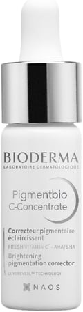 Pigmentbio C-Concentrate C Vitamini İçeren Leke Karşıtı Cilt Tonu Eşitleyici Gece Serumu 15 ml
