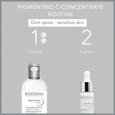 Pigmentbio C-Concentrate C Vitamini İçeren Leke Karşıtı Cilt Tonu Eşitleyici Gece Serumu 15 ml