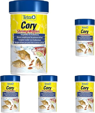 Cory Shrimp Wafers 100 ml/40 Gr