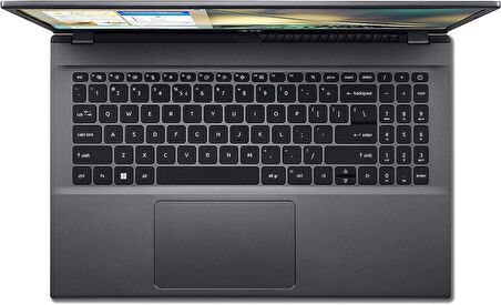 Acer Aspire 5 A515-57 Intel Core i5 12450H 64GB Ram 2TB SSD 15,6 İnç IPS FHD Freedos Taşınabilir Bilgisayar NXKN3EY00309+WeblegelsinÇanta