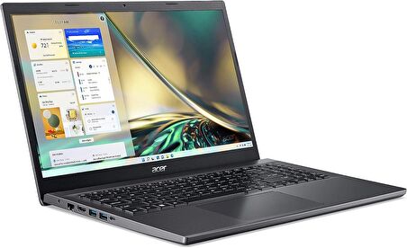 Acer Aspire 5 A515-57 Intel Core i5 12450H 16GB Ram 1tb SSD 15,6 İnç IPS FHD Windows11Home Taşınabilir Bilgisayar NXKN3EY00311+WeblegelsinÇanta