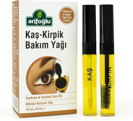 Kaş Kirpik Bakım Yağı (20 ml)
