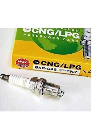 Bujı Bkr-gas/01 Bkr6es Bkr5es-11 Bkr5e (lpglı Araclar Icın) 4 Ad