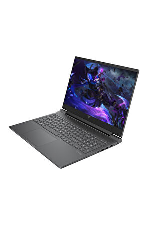 HP Victus 16 R7 8845HS 48GB 4TB SSD RTX4060/8GB 144Hz FHD 16.1'' FDOS Gaming Laptop & PER4 ÇANTA