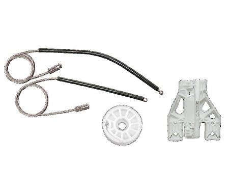 Kayoto A4 2008-2012 Cam Kriko Teli Arka Sağ Tamir Takımı KY26570T