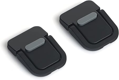 Katlanabilir Universal Notebook Standı Siyah(TXACNBFS01)