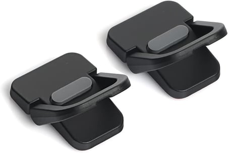 Katlanabilir Universal Notebook Standı Siyah(TXACNBFS01)