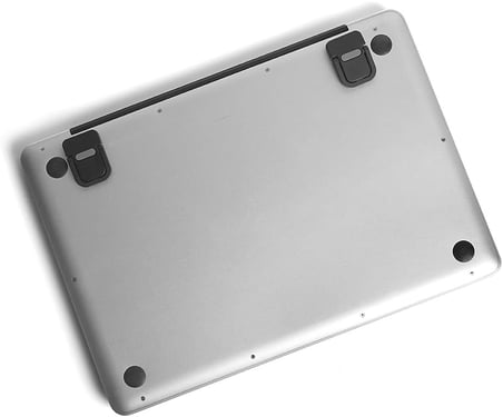 Katlanabilir Universal Notebook Standı Siyah(TXACNBFS01)