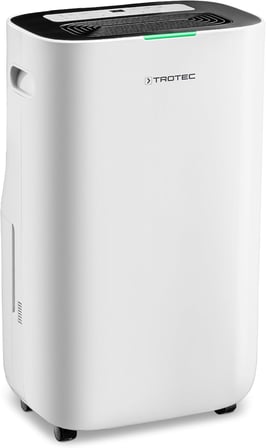 TTK 70 HEPA Nem Alma Cihazı ve Hava Temizleyici | 50 m² / 125 m³'e kadar odalar için uygundur | Su haznesi yakl. 6,5 litre