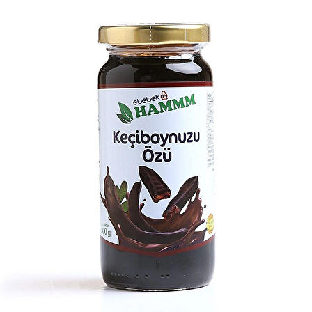 Hammm Keçiboynuzu Özü 300 gr