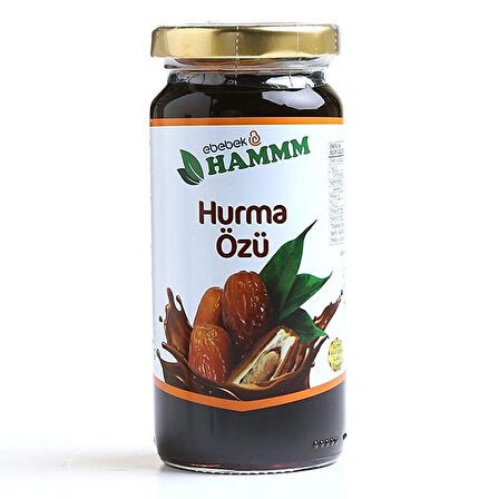 Hammm Hurma Özü 300 gr