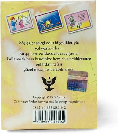 CELSUS MELEK KARTLARI