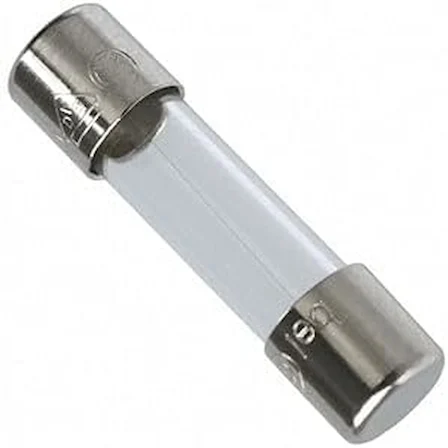 5x20 mm 3 A Cam Sigorta