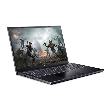 Acer Nitro V 15 ANV15 Intel Core I7 13620H 96GB Ddr5 4tb SSD 8GB/RTX4060 75W 15.6" Fhd IPS 165HZ Windows 11 Pro Gaming Laptop NHQQEEY002W30+ZETTAÇANTA