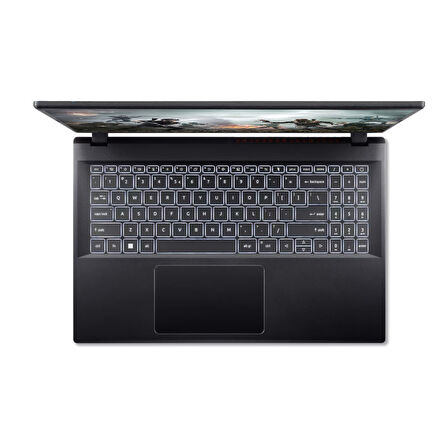Acer Nitro V 15 ANV15 Intel Core I7 13620H 96GB Ddr5 4tb SSD 8GB/RTX4060 75W 15.6" Fhd IPS 165HZ Windows 11 Pro Gaming Laptop NHQQEEY002W30+ZETTAÇANTA