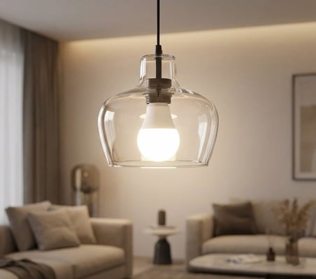 9W LED RGB Ampul – Uzaktan Kumandalı E27 Renkli Aydınlatma Ampulü, Çoklu Renk Modları, Ortam Işığı, Dekoratif RGB Led Ampul
