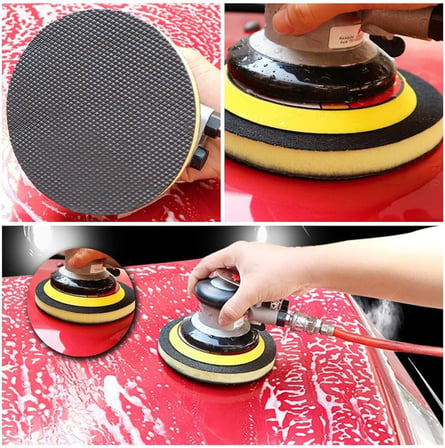 OTO KİL DİSKİ - CLAY PAD -150 MM