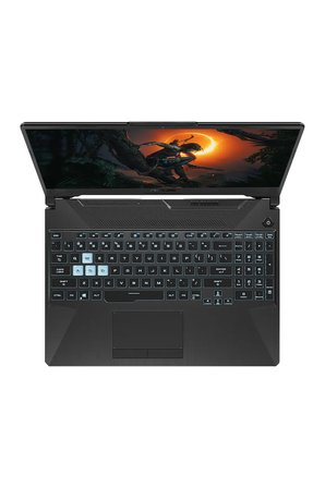 Tuf A15 R7-7445HS 16GB 4TB SSD RTX3050/4GB 144Hz FHD 15.6" W11H Gaming Laptop & PER4 ÇANTA