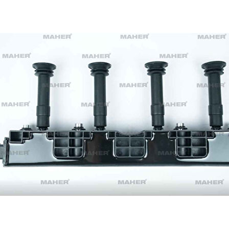 ATEŞLEME BOBİNİ ASTRA G 98-05 1.4 16V-1.6 16V / ASTRA F 91-98 1.6 / VECTRA B 95-03 1.6 / VECTRA C 02-08 1.6 16V / CORSA C 00-06 1.4 / Z16XE-Z16XEP-X16XEL-C16SEL